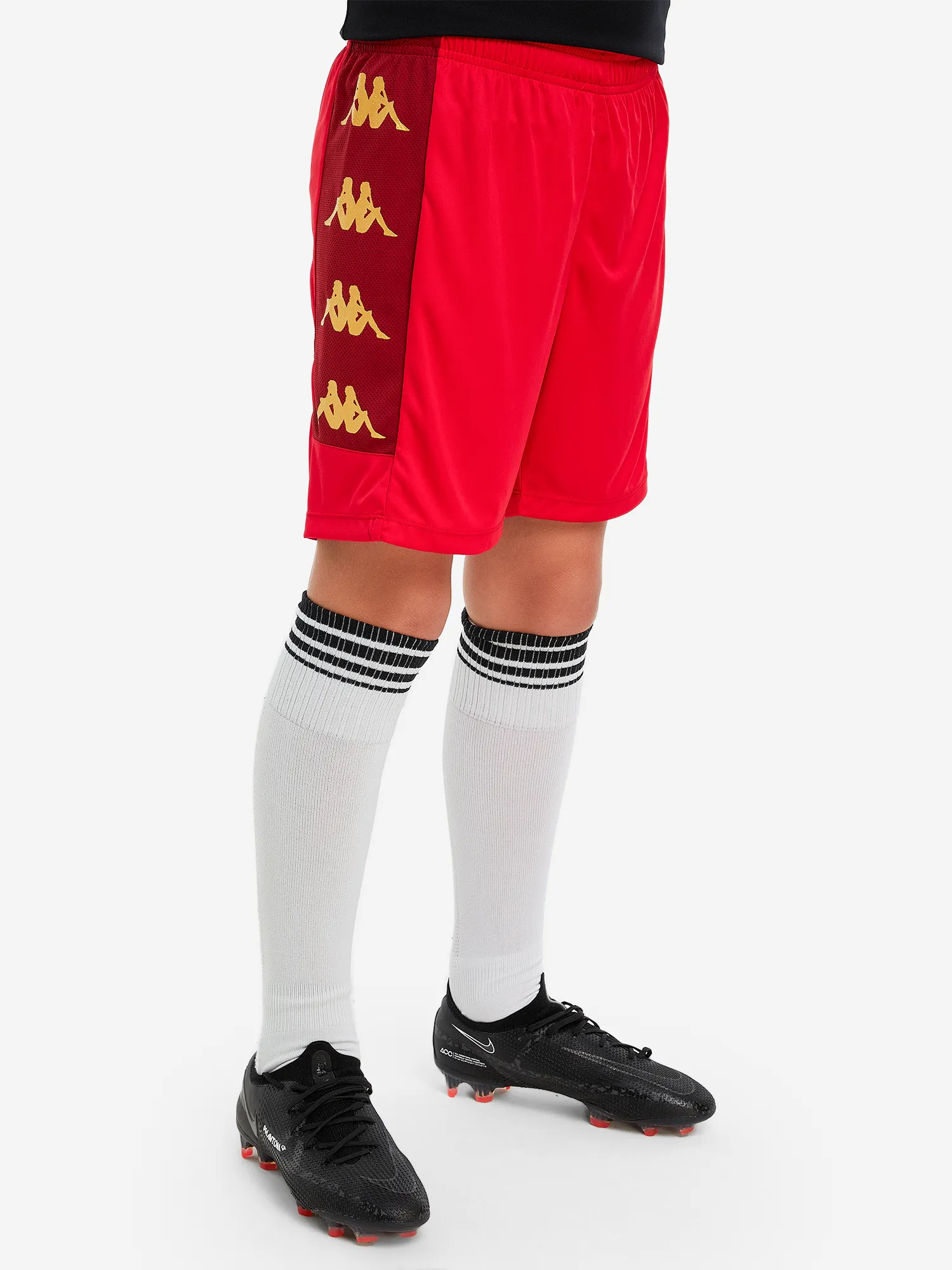 Шорты для мальчиков Kappa, красный, арт. 351f5xw1kap-a02