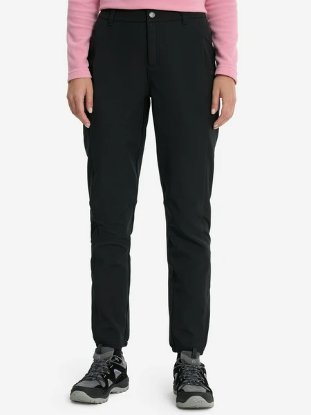 Брюки женские Outventure, черный, арт. 130205out-99