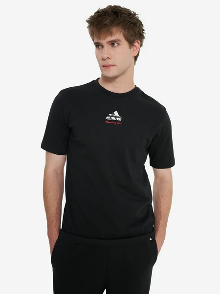 Футболка мужская adidas Gallery, черный, арт. 25987