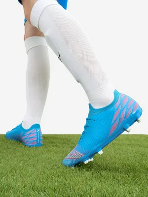 Бутсы мужские Demix Exponenta.2 Enrblast Fg, синий, арт. 130352