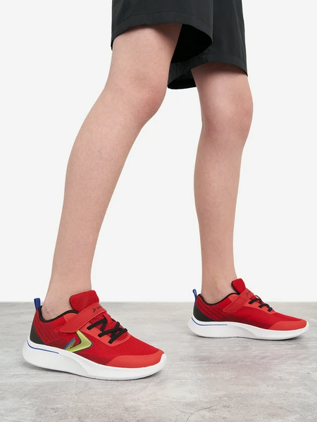 Кроссовки Demix Sp Turbo Base 2.0, красный, арт. 25997
