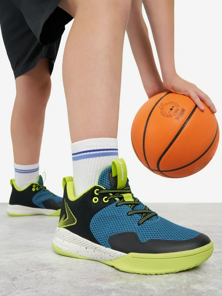 Кроссовки Demix Backyard Rld Mesh, черный, арт. 26003