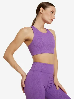 Топ бра спортивный Athlex Flex, фиолетовый, арт. 126254A31-L1