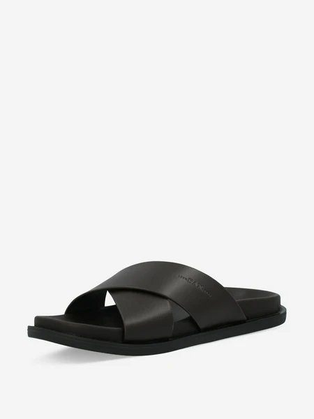 Шлепанцы SAX Brescia, коричневый, арт. sam519p40s95-21