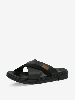 Шлепанцы SAX Varanasi, черный, арт. SAM519F56S95-02