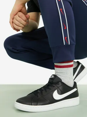 Кеды Nike Court Royale 2 Next Nature, черный, арт. DH3160N06-001