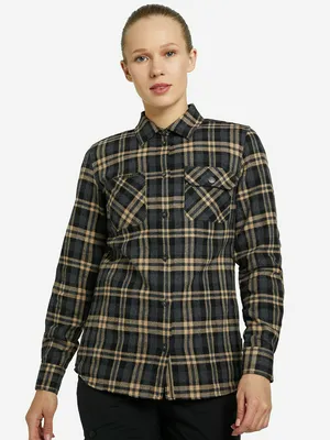 Рубашка женская Bask, бежевый, арт. 19108BSK-R515.7690