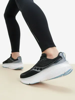 Кроссовки Saucony Guide 17, черный, арт. S10936S3L-100