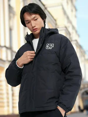 Пуховик мужской 361°, черный, арт. w552349310-8w