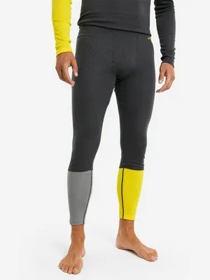 Термобелье низ мужское Volkl, серый, арт. 124941VLKL-AO