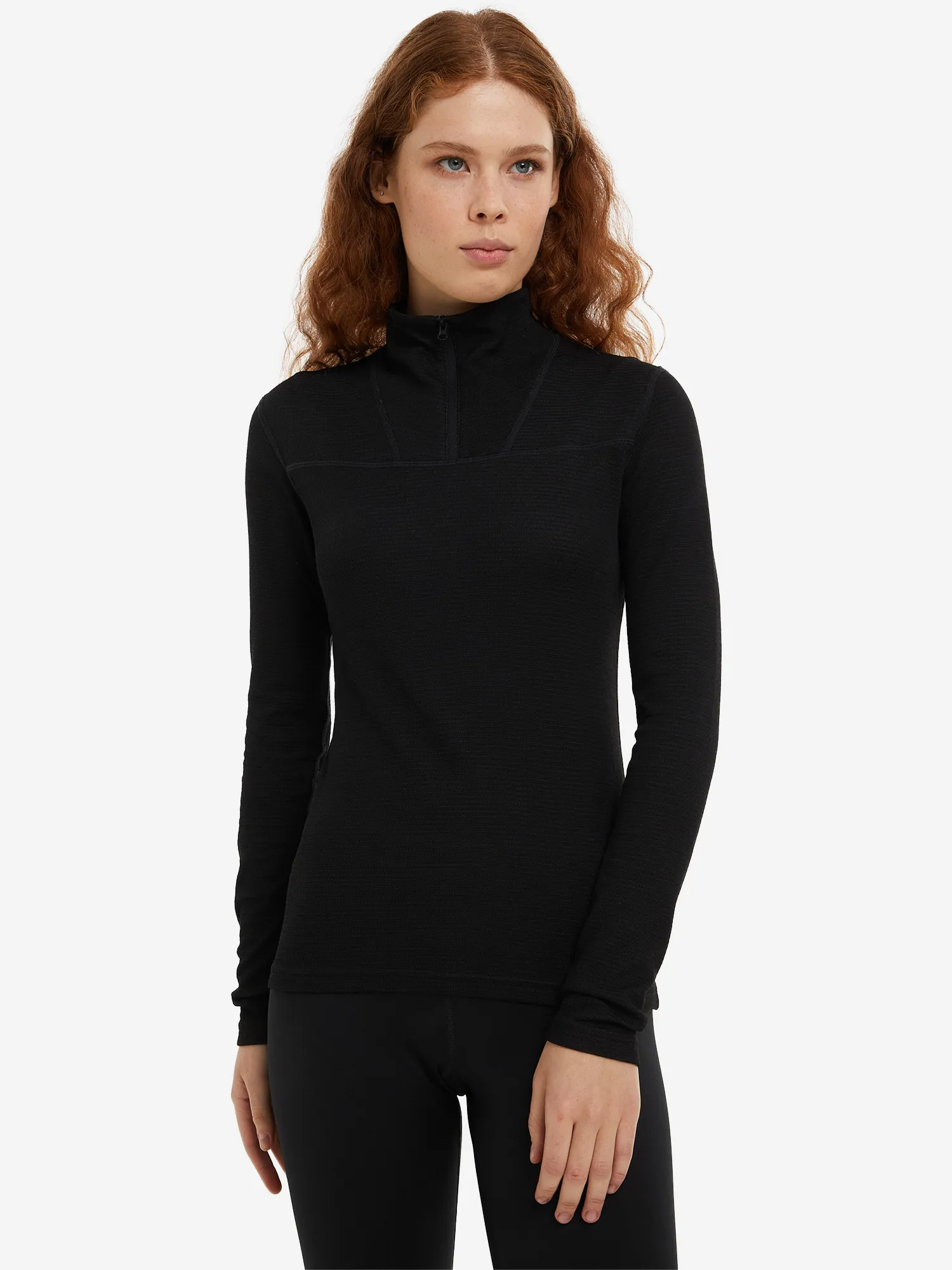 Термобелье верх Volkl, черный, арт. 125198vlkl-99