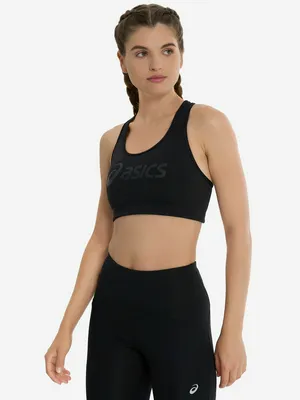 Топ бра спортивный ASICS Padded, черный, арт. 2012C366ASC-001