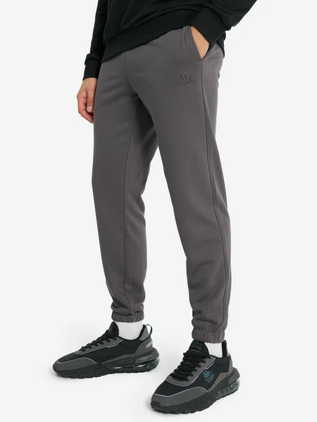 Мужские брюки Kappa, серый, арт. 133860kap-a1