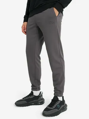 Мужские брюки Kappa, серый, арт. 133860KAP-A1