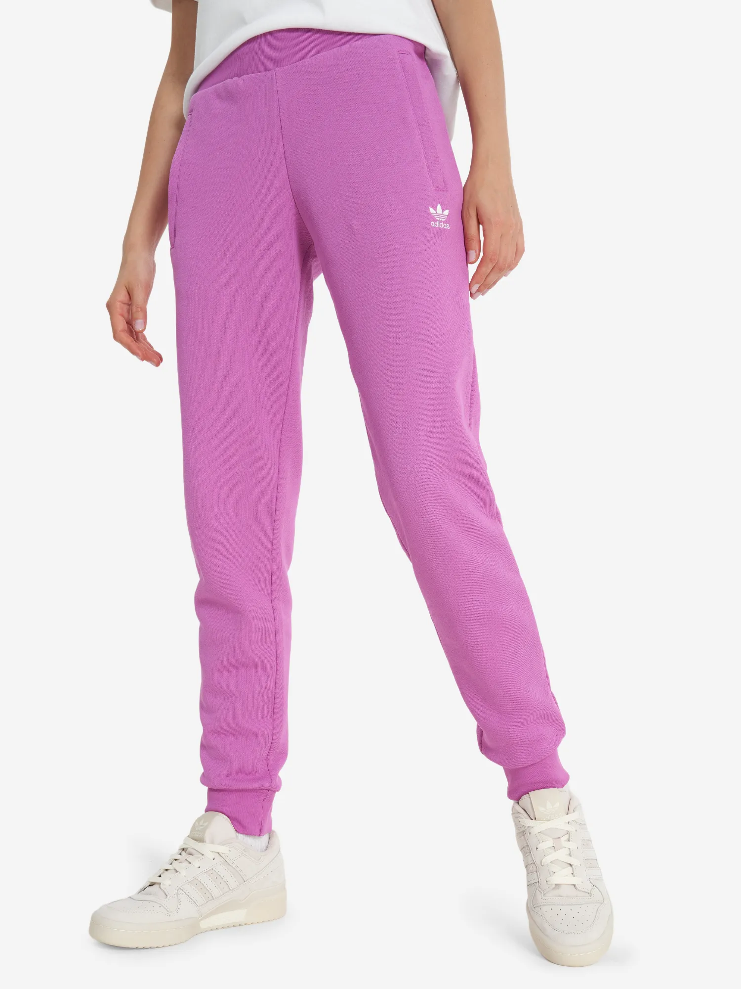 Брюки женские Adidas, фиолетовый, арт. ir5948a01-.