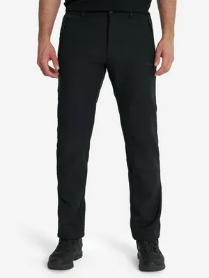 Брюки утепленные мужские Outventure, черный, арт. 129979OUT-99