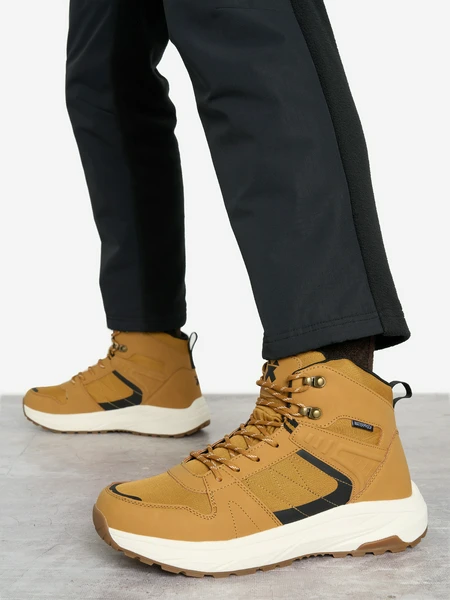 Ботинки мужские Kander, бежевый, арт. a051101ck36-9