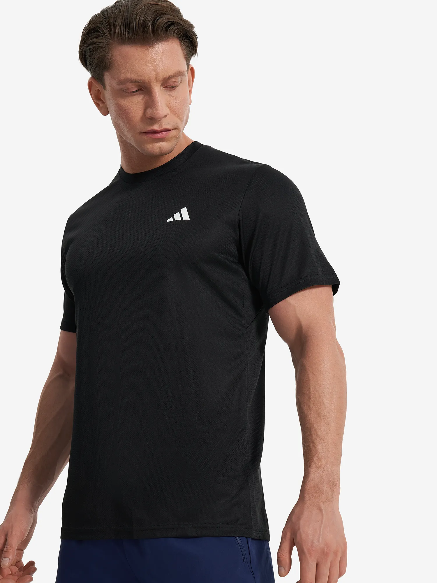 Футболка Adidas, черный, арт. ic7428a01-.