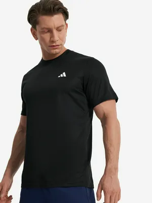 Футболка Adidas, черный, арт. 26103