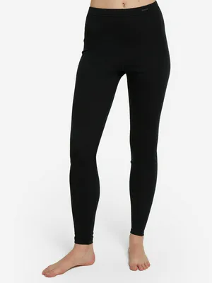 Термобелье низ женское Glissade, черный, арт. 127516GSD-99