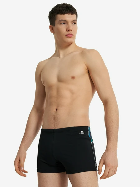 Плавки-шорты мужские Joss, черный, арт. 26118