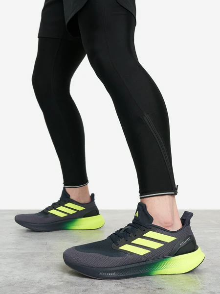 Кроссовки adidas Pureboost 5, черный, арт. jh6446a01-.