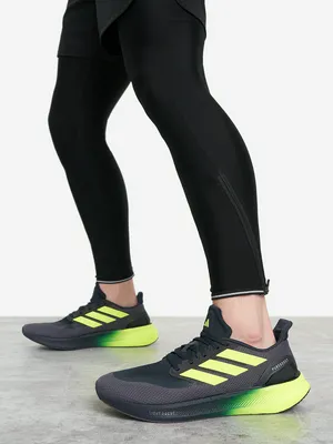 Кроссовки adidas Pureboost 5, черный, арт. JH6446A01