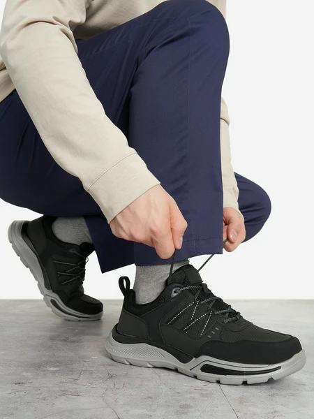 Кроссовки GSD Low Top, черный, арт. 139235g17-99