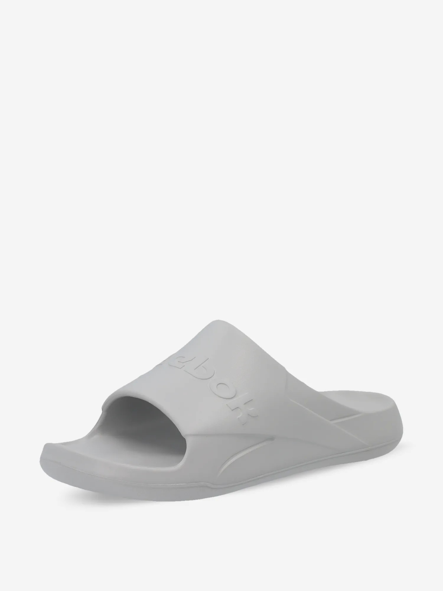 Шлепанцы Reebok Clean Slide, серый, арт. 100200313r00-.