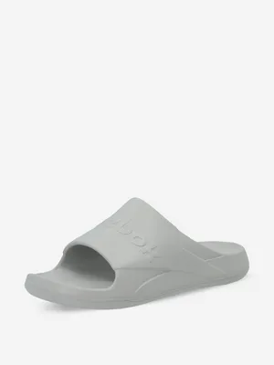 Шлепанцы Reebok Clean Slide, серый, арт. 100200313R00