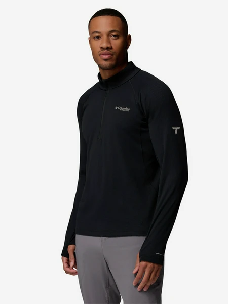 Лонгслив Columbia DriVenture, черный, арт. 2136961clb-010
