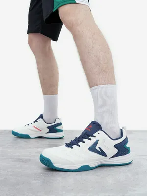 Кроссовки Demix Frontline Wave 2, белый, арт. 130368DMX-WM