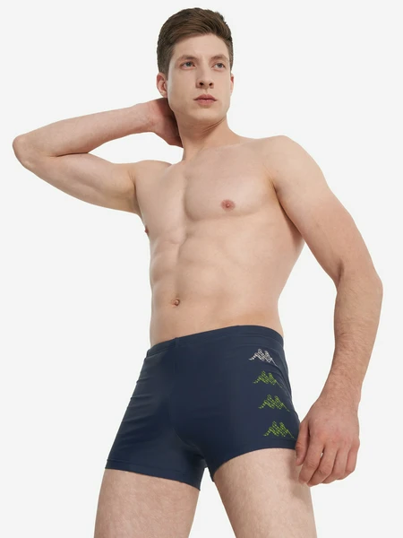 Плавки-шорты Kappa, синий, арт. 26144