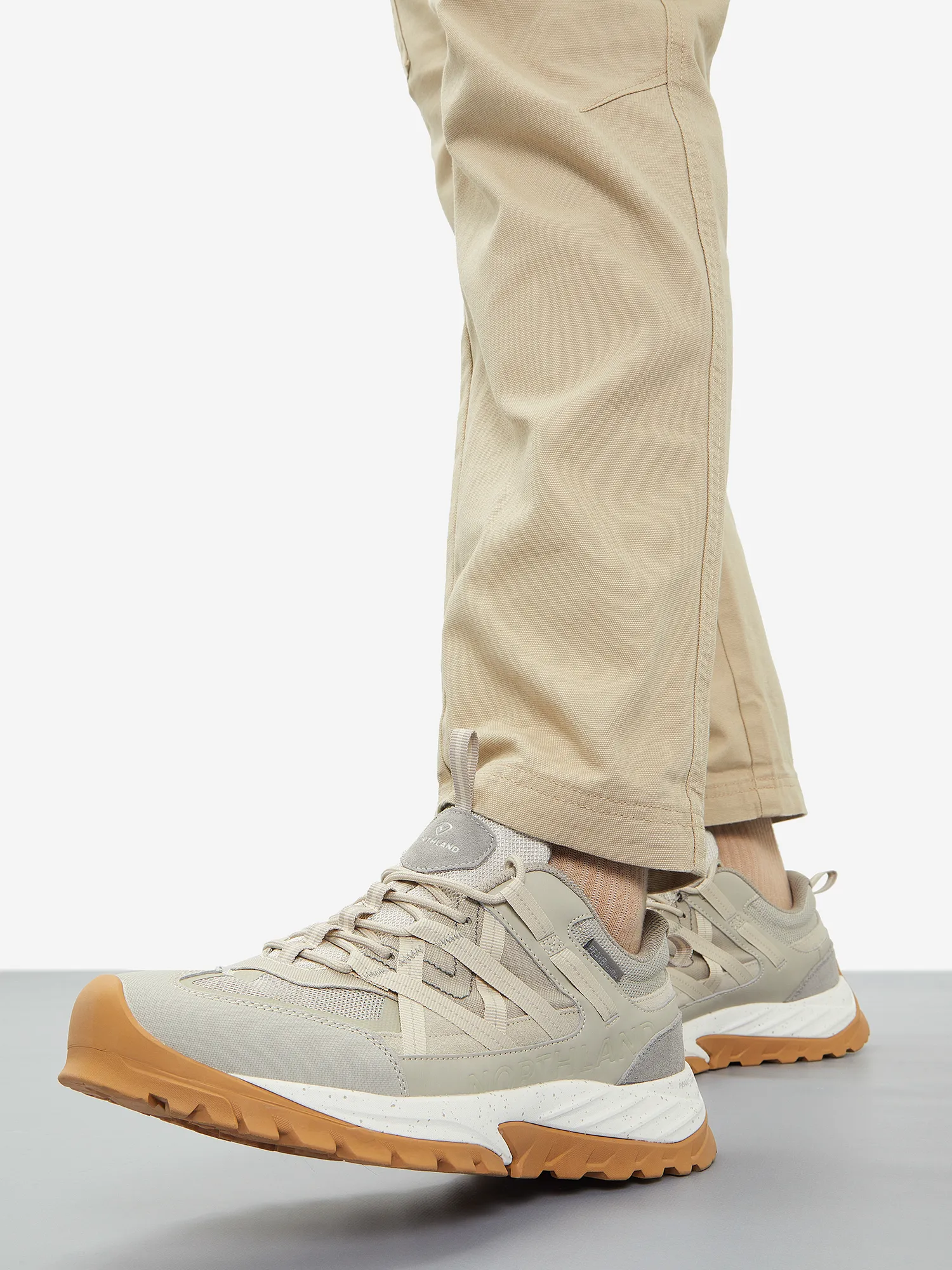 Кроссовки Northland Wald, бежевый, арт. 126503n16-t0