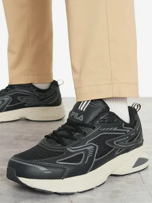 Кроссовки FILA Millenium, черный, арт. 133374FLA-99