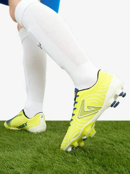 Бутсы Demix Quantum Vortex.1 Fg, зеленый, арт. 128108dmx-g2