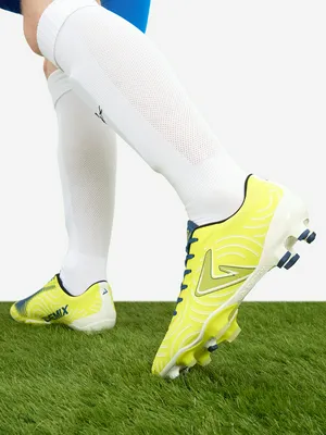 Бутсы Demix Quantum Vortex.1 Fg, зеленый, арт. 128108DMX-G2