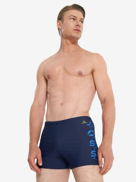 Плавки-шорты мужские Joss, синий, арт. 26180