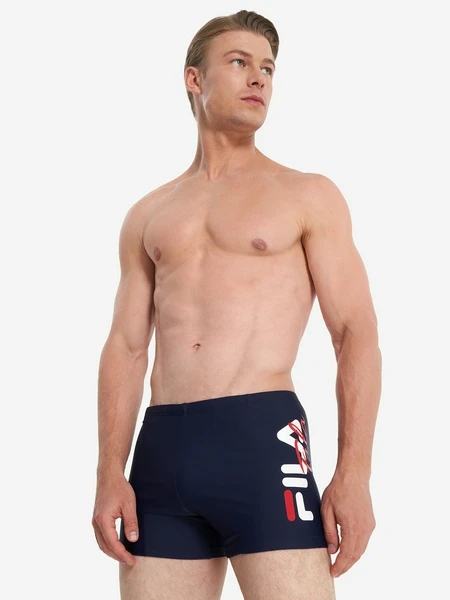 Плавки-шорты мужские FILA, синий, арт. 26181