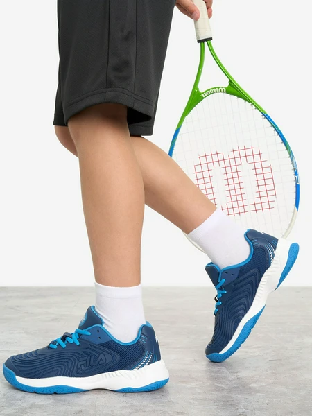 Кроссовки теннисные FILA Streamline Nxt, синий, арт. 117164fla-z4