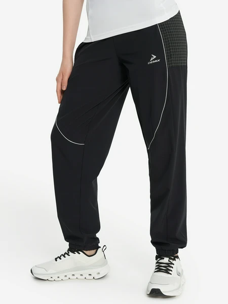 Брюки Demix женские, черный, арт. 26190