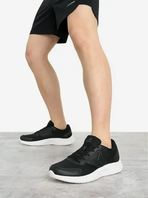 Кроссовки мужские Demix Turbo Flow, черный, арт. 143556DMX-99