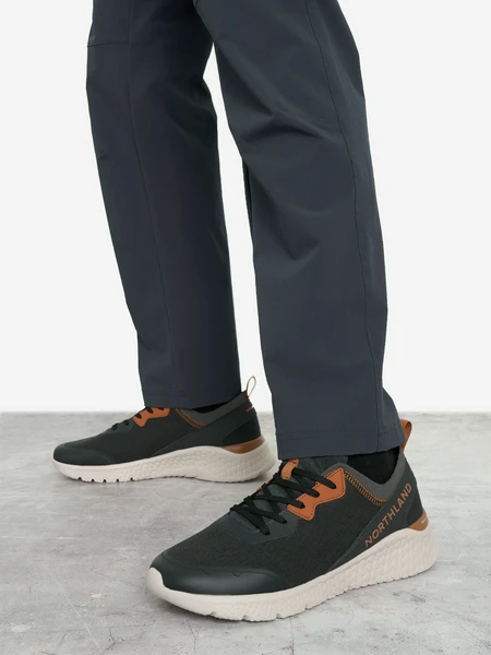 Кроссовки мужские Northland Tosens Canvas 2, черный, арт. 133494n16-99