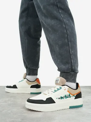 Кеды 361° Explorer Ⅱ, белый, арт. W572246606-3W361