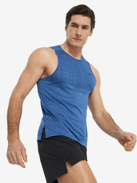 Майка Athlex, синий, арт. 26201