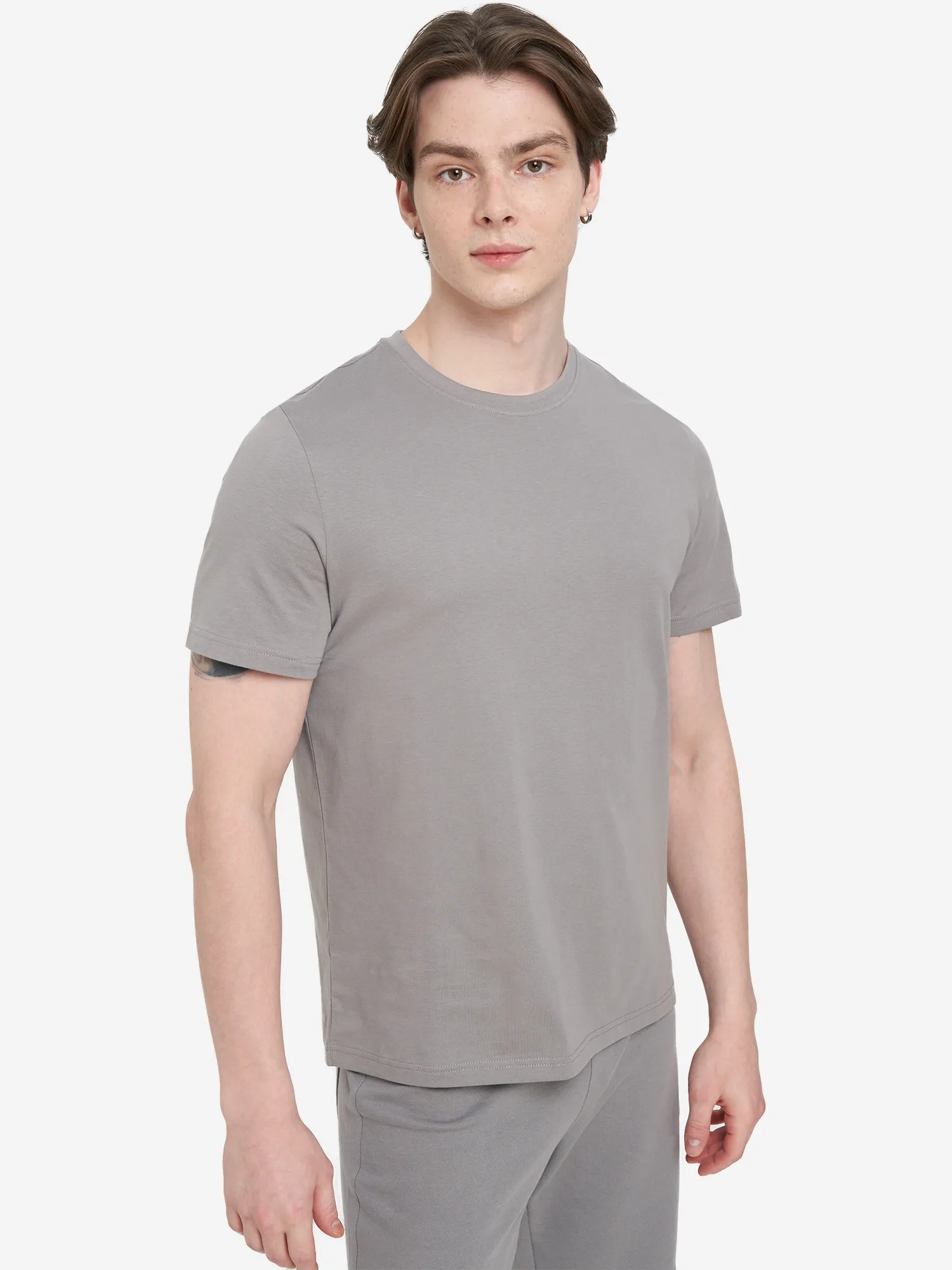 Футболка мужская GSD, серый, арт. 123903g17-92