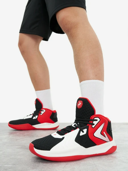 Кроссовки Demix Jawz, черный, арт. 130376dmx-bh