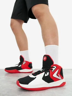 Кроссовки Demix Jawz, черный, арт. 130376DMX-BH