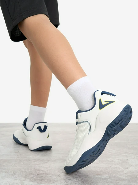 Кроссовки для мальчиков Demix Joker Jr, белый, арт. 130384dmx-wm