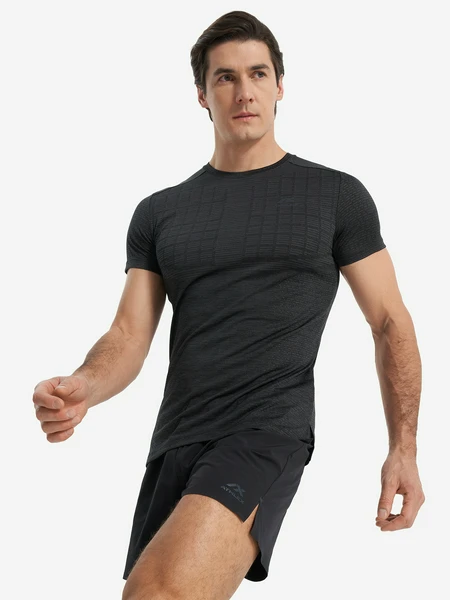 Футболка Athlex, черный, арт. 26210